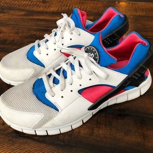 Nike Huarache Free Run 2012
